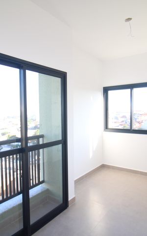 Studio à venda com 33m², 1 quarto e sem vagaStudio