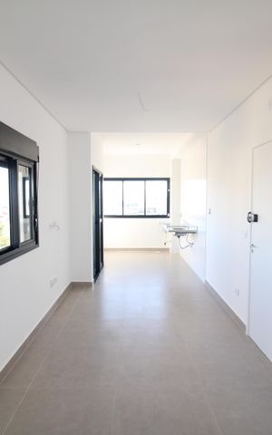 Studio à venda com 33m², 1 quarto e sem vagaStudio