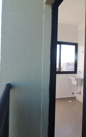 Studio à venda com 33m², 1 quarto e sem vagaStudio - Varanda