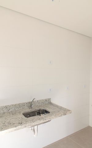 Apartamento à venda com 42m², 2 quartos e sem vagaCozinha