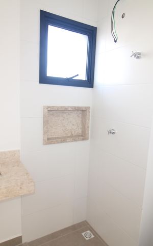 Apartamento à venda com 42m², 2 quartos e sem vagaBanheiro Social