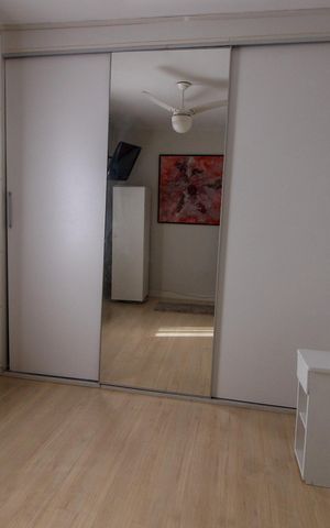 Apartamento para alugar com 60m², 2 quartos e 1 vagaQuarto 2