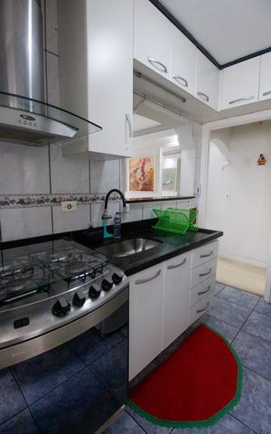 Apartamento para alugar com 60m², 2 quartos e 1 vagaCozinha