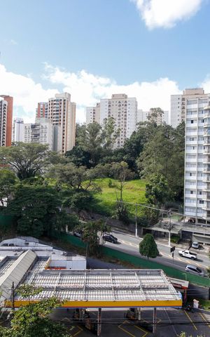 Apartamento para alugar com 60m², 2 quartos e 1 vagaVista da Sala