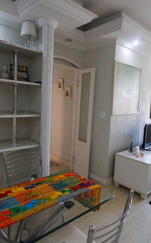 Apartamento para alugar com 60m², 2 quartos e 1 vagaSala