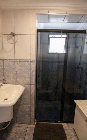 Apartamento para alugar com 60m², 2 quartos e 1 vagaBanheiro