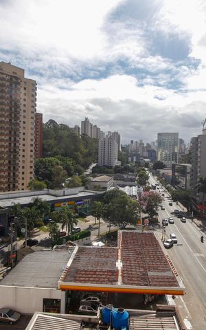 Apartamento para alugar com 60m², 2 quartos e 1 vagaVista do Quarto 2