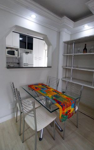 Apartamento para alugar com 60m², 2 quartos e 1 vagaSala