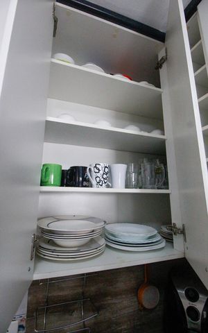 Apartamento para alugar com 60m², 2 quartos e 1 vagaCozinha