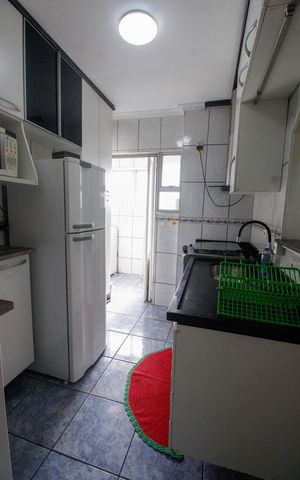 Apartamento para alugar com 60m², 2 quartos e 1 vagaCozinha