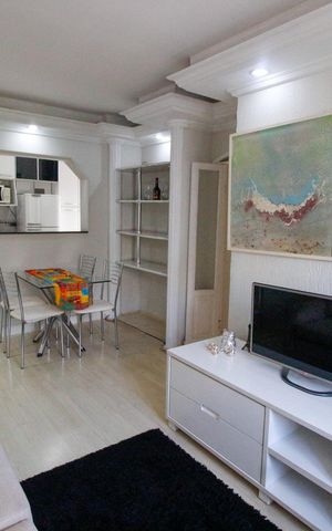 Apartamento para alugar com 60m², 2 quartos e 1 vagaSala