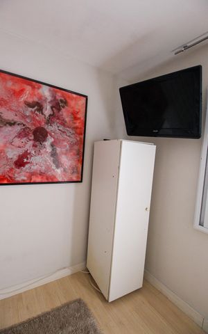 Apartamento para alugar com 60m², 2 quartos e 1 vagaQuarto 2