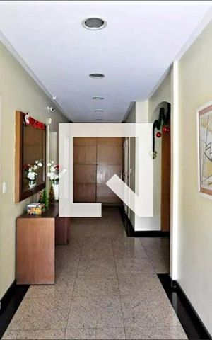 Apartamento para alugar com 60m², 2 quartos e 1 vaga Apartamento para alugar com 60m², 2 quartos e 1 vagaHall social