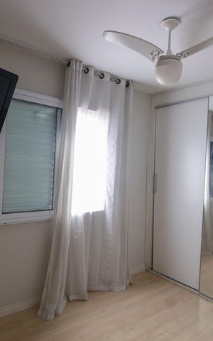 Apartamento para alugar com 60m², 2 quartos e 1 vagaQuarto 2