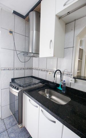 Apartamento para alugar com 60m², 2 quartos e 1 vagaCozinha