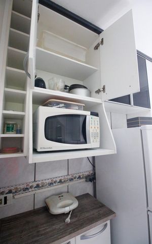 Apartamento para alugar com 60m², 2 quartos e 1 vagaCozinha