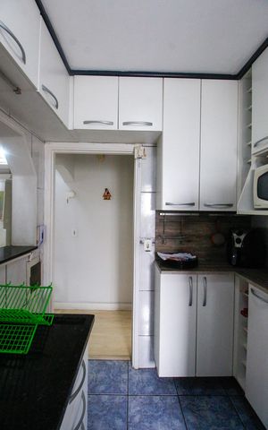 Apartamento para alugar com 60m², 2 quartos e 1 vagaCozinha