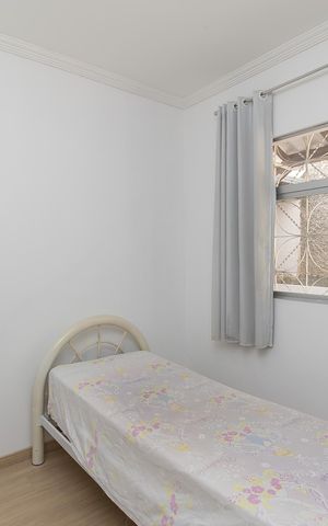 Apartamento à venda com 201m², 3 quartos e 2 vagas Apartamento à venda com 201m², 3 quartos e 2 vagasQuarto 2