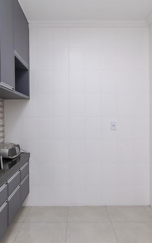 Apartamento à venda com 201m², 3 quartos e 2 vagas Apartamento à venda com 201m², 3 quartos e 2 vagasCozinha