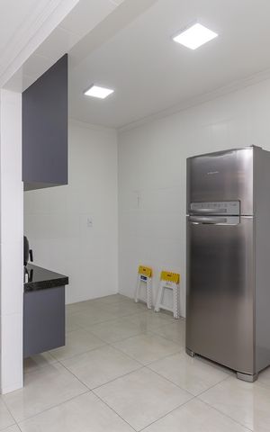 Apartamento à venda com 201m², 3 quartos e 2 vagas Apartamento à venda com 201m², 3 quartos e 2 vagasCozinha