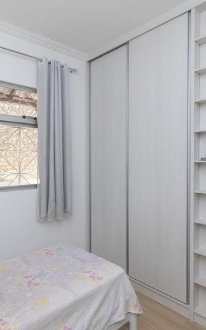 Apartamento à venda com 201m², 3 quartos e 2 vagas Apartamento à venda com 201m², 3 quartos e 2 vagasQuarto 2