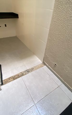 Casa à venda com 170m², 3 quartos e 1 vaga Casa à venda com 170m², 3 quartos e 1 vagaÁrea de Serviço
