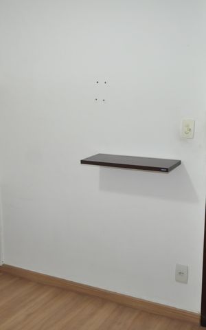 Apartamento à venda com 55m², 2 quartos e 1 vagaQuarto 1 