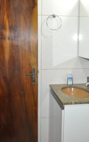 Apartamento à venda com 55m², 2 quartos e 1 vagaBanheiro