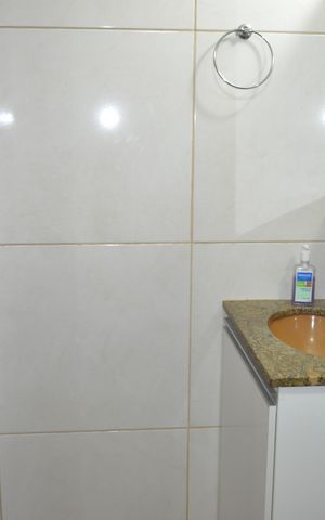 Apartamento à venda com 55m², 2 quartos e 1 vagaBanheiro