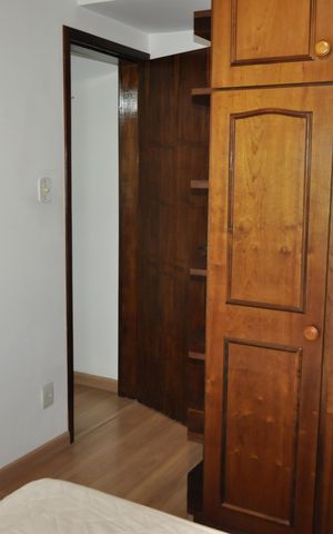 Apartamento à venda com 55m², 2 quartos e 1 vagaQuarto 2