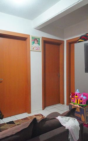 Apartamento para alugar com 50m², 2 quartos e 1 vagaSala