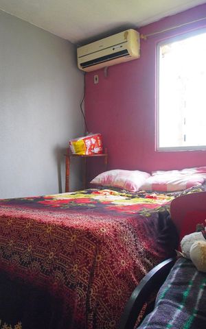 Apartamento para alugar com 50m², 2 quartos e 1 vagaQuarto 1