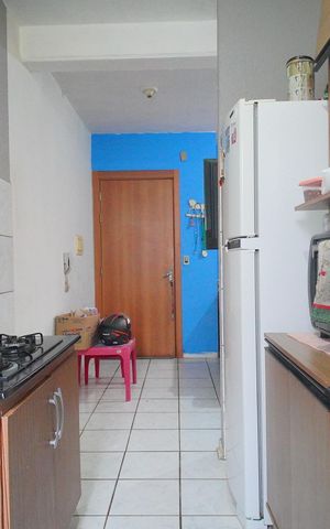 Apartamento para alugar com 50m², 2 quartos e 1 vagaCozinha