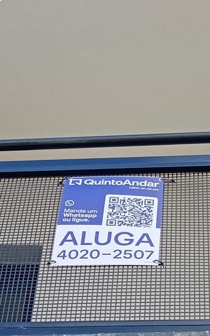 Apartamento à venda com 40m², 2 quartos e 1 vagaPlaquinha