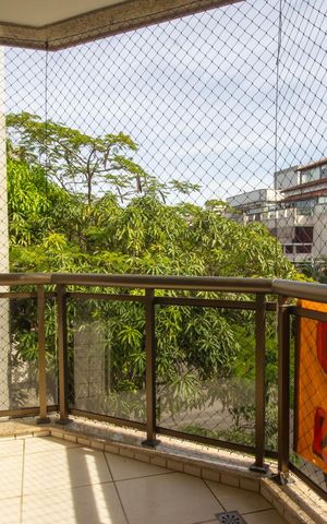 Apartamento à venda com 120m², 3 quartos e 2 vagas Apartamento à venda com 120m², 3 quartos e 2 vagasSacada da Suíte