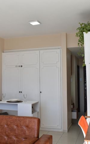 Studio para alugar com 28m², 1 quarto e sem vaga Studio para alugar com 28m², 1 quarto e sem vagaStúdio