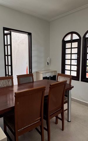 Casa à venda com 270m², 3 quartos e 4 vagas Casa à venda com 270m², 3 quartos e 4 vagasSala de Jantar