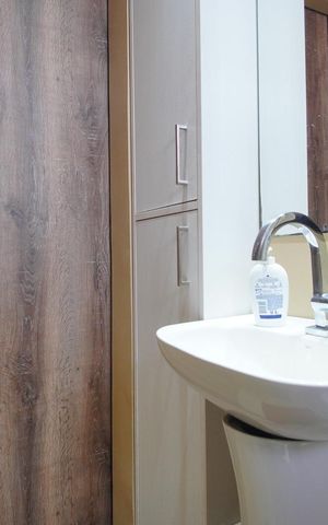 Apartamento à venda com 30m², 1 quarto e sem vagaBanheiro Corredor