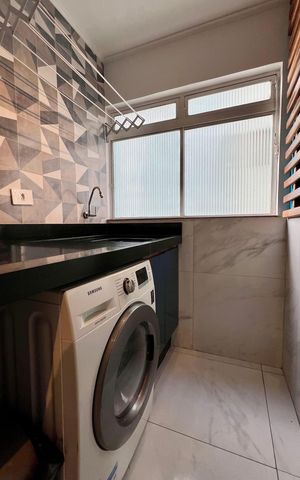 Apartamento para alugar com 40m², 1 quarto e 1 vagaÁrea de Serviço