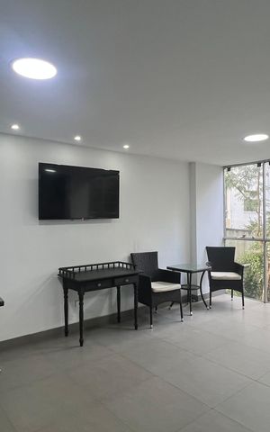 Apartamento para alugar com 40m², 1 quarto e 1 vagaAcademia / Salão de Festa 