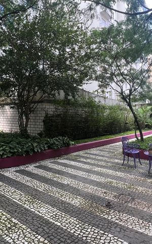 Apartamento para alugar com 40m², 1 quarto e 1 vagaÁrea comum