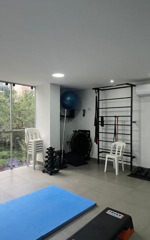 Apartamento para alugar com 40m², 1 quarto e 1 vagaAcademia / Salão de Festa 