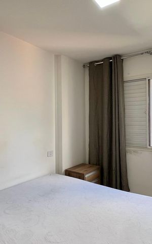Apartamento para alugar com 40m², 1 quarto e 1 vagaQuarto 