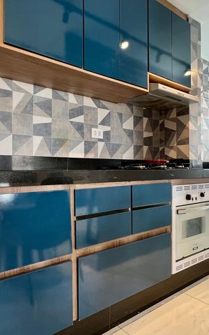 Apartamento para alugar com 40m², 1 quarto e 1 vagaCozinha