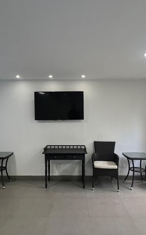 Apartamento para alugar com 40m², 1 quarto e 1 vagaAcademia / Salão de Festa 
