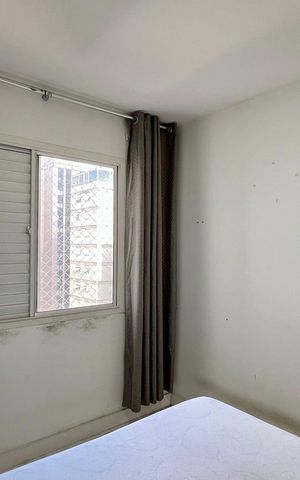 Apartamento para alugar com 40m², 1 quarto e 1 vagaQuarto 
