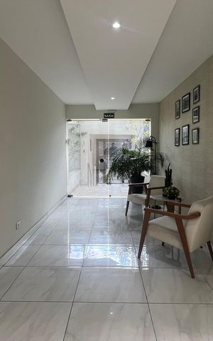 Apartamento para alugar com 40m², 1 quarto e 1 vagaHall de entrada