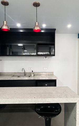 Apartamento para alugar com 40m², 1 quarto e 1 vagaAcademia / Salão de Festa 