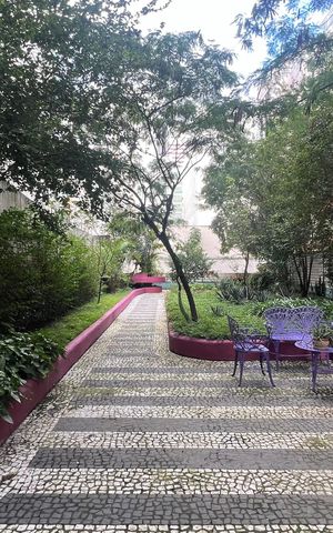 Apartamento para alugar com 40m², 1 quarto e 1 vagaÁrea comum
