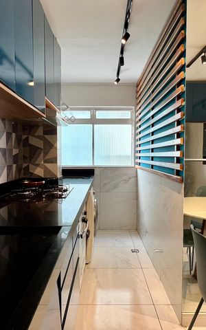 Apartamento para alugar com 40m², 1 quarto e 1 vagaCozinha